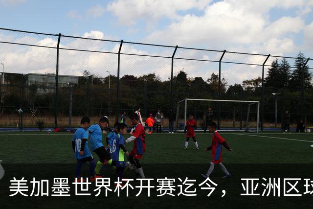 美加墨世界杯开赛迄今，亚洲区球队仍无败绩