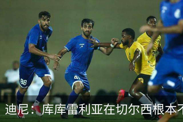 迪尼：库库雷利亚在切尔西根本不够好，他自己也是问题的一部分
